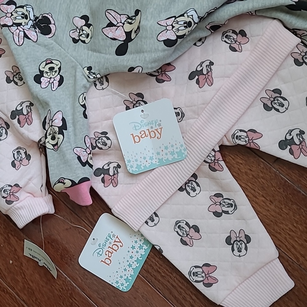 Disney Minnie Mouse set - Picture 13 of 13